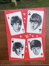 Beatles Mary Wells Four Aces