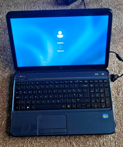 Pavilion i3 laptop - g6,