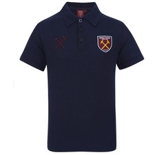 West Ham United FC Mens Polo