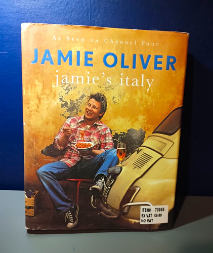 Jamie oliver - oliver, jamie’s