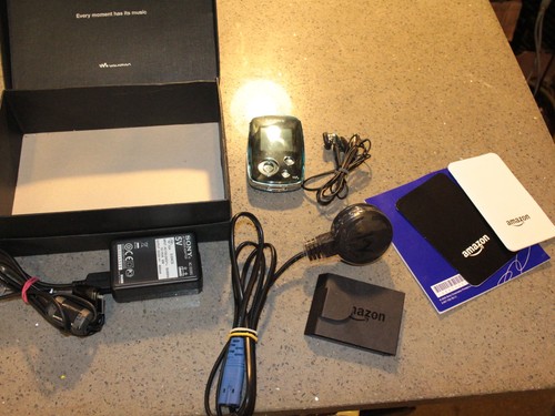 Sony walkman a1000 mp3 - walkman, nw-a1000