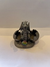 TUDOR Mint Myth Magic 'The Reborn Dragon' Pewter Figure