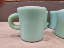 Fire King Jadeite Heavy D