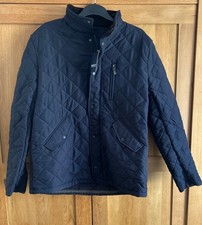 Feraud Quilted jacket men's