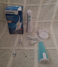Nevadent Professional Care Water Jet Flosser, New, x2 tips, 130ml