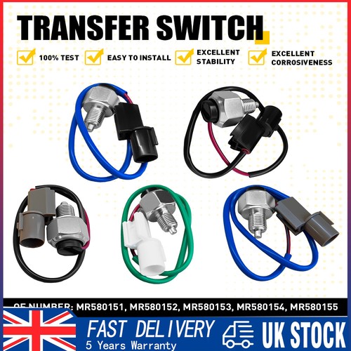Gearbox transfer switch 5pc - gearbox,
