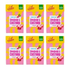 6 Pack DOMINION Sugar Free