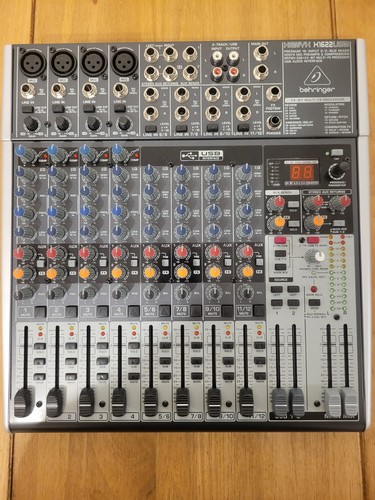 Behringer xenyx x1622usb - behringer,