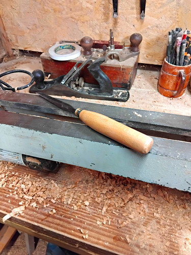 Sorby sheffield 5mm chisel - l.sorby,