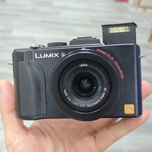 Panasonic lumix dmc - panasonic,