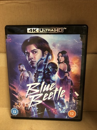 Blue beetle ultra hd - ultra, hd]