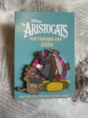 Disney disneyland paris pin - disneyland,