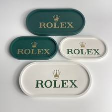 Rolex Trinket Tray- Green