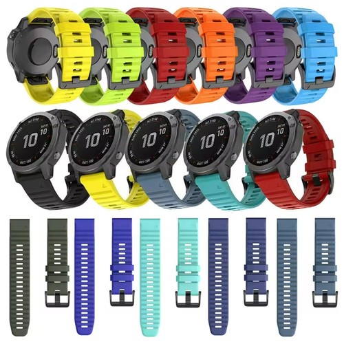 Quick fit silicone - quick, watch