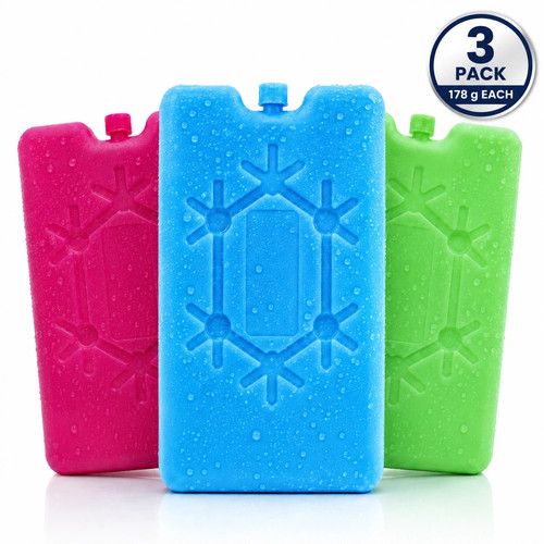 3pc freezer blocks reusable - blocks,