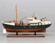 Large wooden model - large,  wooden