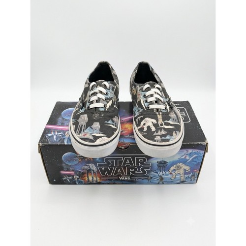 Vintage 2014 vans star - vans, wars