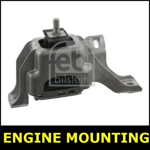 Engine mounting right fits - engine,