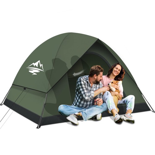 Camping tent man dome - tent,