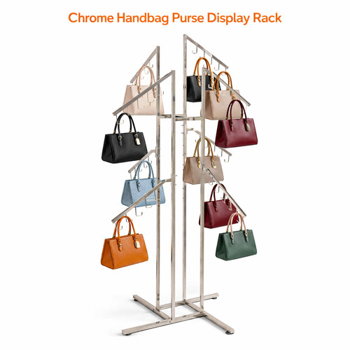 Professional chrome handbag - professional,