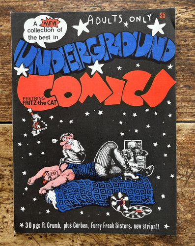 Best underground comics - best,