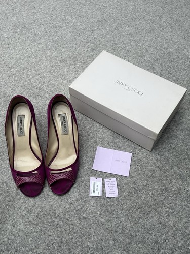 Jimmy choo court shoe - shoe, size