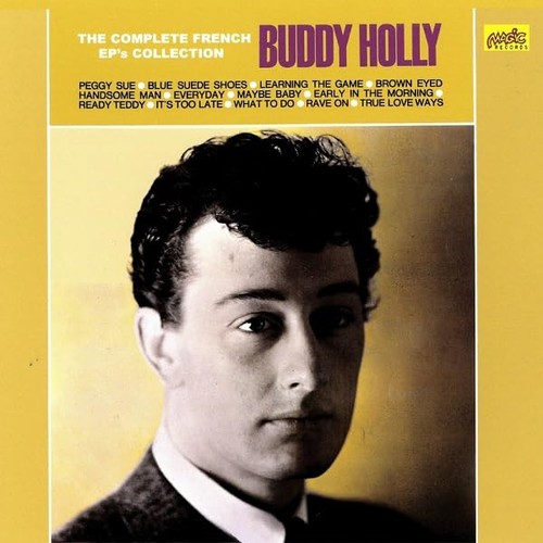 Buddy holly the complete - holly,