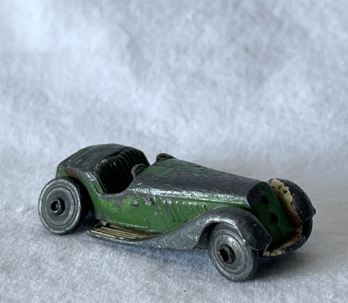 Vintage painted lead - painted, toy