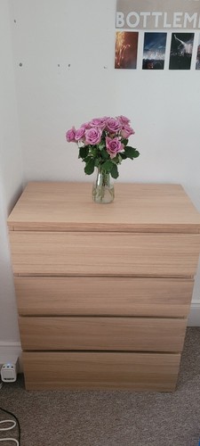 Malm drawers and - malm,
