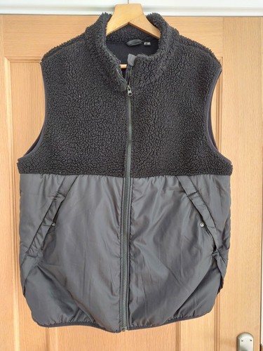 Men lightweight black - , gilet