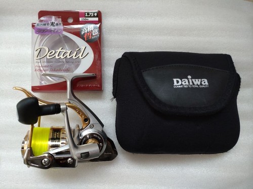 Daiwa impult 3000lbd - daiwa, 11