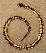 Vintage X Large Hand Made Wood