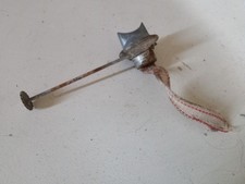 Vintage Dante  or similar sump paraffin heater greenhouse wick holder spare part