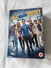 The big bang theory - bang,