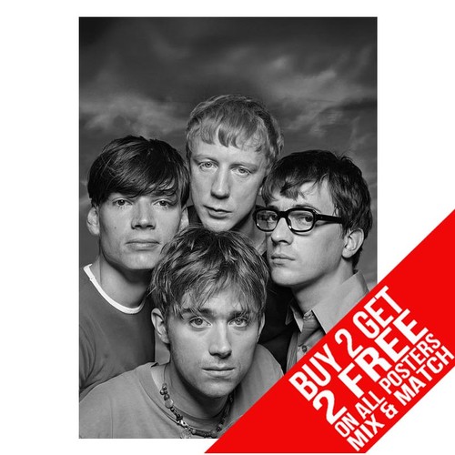Blur bb1 poster art - poster, a4