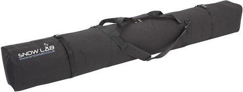 Snow lab double - lab, black