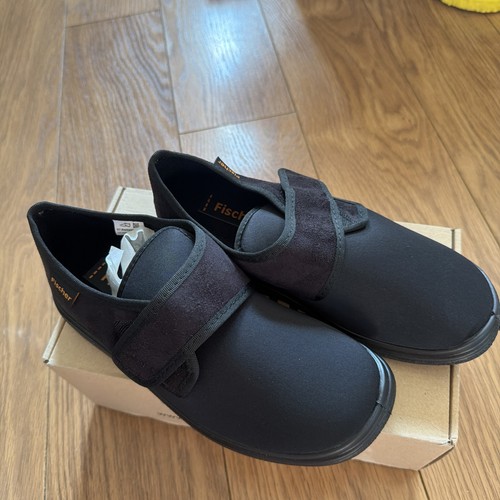 Genuine fischer ladies black - genuine,