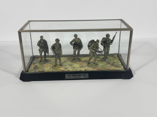 Franklin mint jungle - franklin,