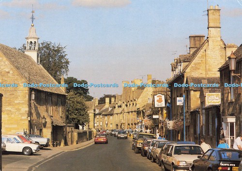D206677 campden the cotswolds - the,