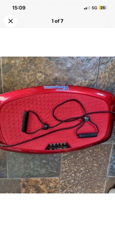 Vibrapower disc vibration - vibrapower,