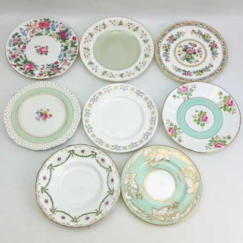 Bone china green tea - bone,
