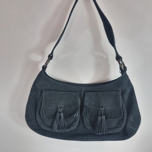 Bennett suede black - bennett,