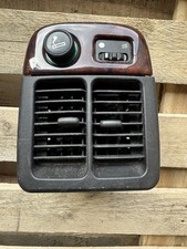 REAR SEAT CENTRE CONSOLE AIR VENT WITH LIGHTER Jaguar XJ8  X300 X308 1994-2002