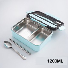 Insulated Lunch Bento Box Food