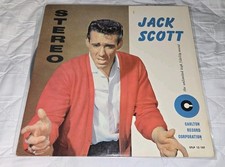 Jack Scott Self Titled 1958