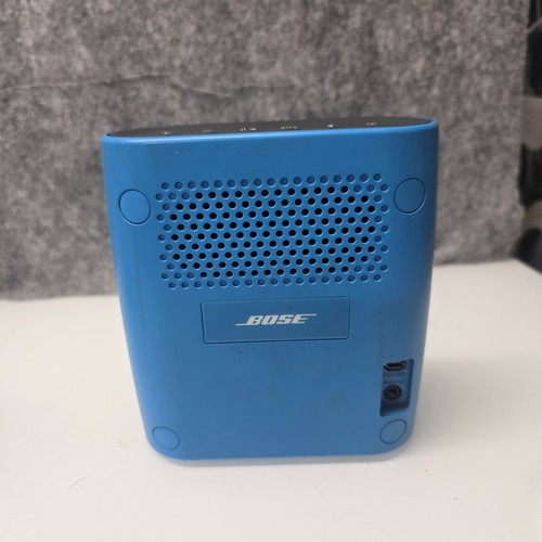Bose soundlink color - bose,