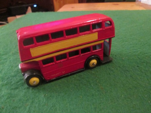 Dinky toys double - double, bus