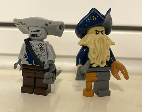 Genuine lego pirates the - pirates, of