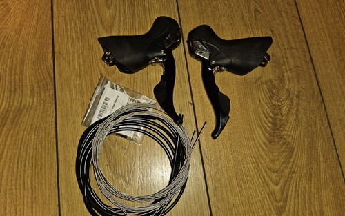 Shimano 105 5700 x - st-5700, 2