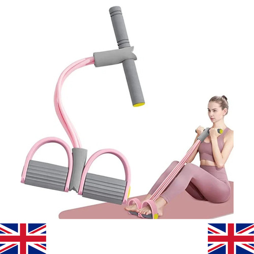 Abdominal trainer tubes - abdominal,
